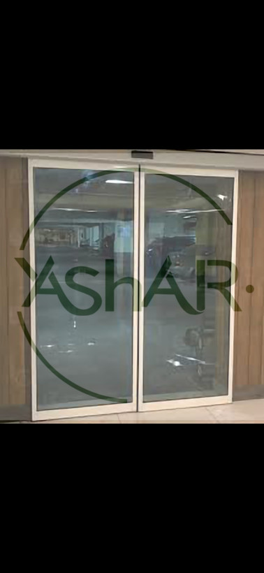 درب شیشه ای اتوماتیک
